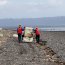  Isla Chelín se sumó a la iniciativa Limpieza de Playas  