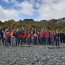 Isla Chelín se sumó a la iniciativa Limpieza de Playas