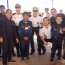Dotación del Buque Escuela “Esmeralda” compartió con menores de Pisagua