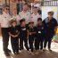 Dotación del Buque Escuela “Esmeralda” compartió con menores de Pisagua