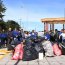 Comunas de Saavedra y Carahue se suman al Día Internacional de Limpieza de Playas