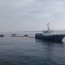 Armada de Chile y Marina de Guerra del Perú efectúan ejercicio conjunto para enfrentar emergencia ambiental