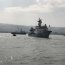  Armada de Chile y Marina de Guerra del Perú efectúan ejercicio conjunto para enfrentar emergencia ambiental  