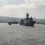 Armada de Chile y Marina de Guerra del Perú efectúan ejercicio conjunto para enfrentar emergencia ambiental