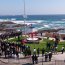 Armada de Chile entrega boya Esmeralda a la comunidad de Iquique