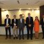 Reunión con representantes de la Agencia de Cooperación Internacional de Japón