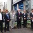  Director del SHOA, junto a representantes del Centro de Mitigación de Tsunamis y Marejadas de ciudad de Tokio  