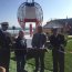 Armada de Chile entrega boya Esmeralda a la comunidad de Iquique