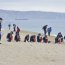  Armada celebra diez años del Día Internacional de Limpieza de Playas  