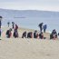 Armada celebra diez años del Día Internacional de Limpieza de Playas