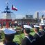  Armada de Chile entrega boya Esmeralda a la comunidad de Iquique  