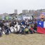 Armada celebra diez años del Día Internacional de Limpieza de Playas