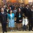 Armada de Chile impone condecoración Bicentenario a la Virgen del Carmen