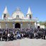 Armada de Chile impone condecoración Bicentenario a la Virgen del Carmen
