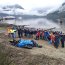  Doscientos voluntarios de Puerto Aysén y Chacabuco participaron en jornada de Limpieza de Playas  