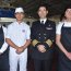 Marineros Conscriptos se gradúan de cursos SENCE en la Escuela de Grumetes
