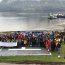 Doscientos voluntarios de Puerto Aysén y Chacabuco participaron en jornada de Limpieza de Playas