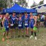 Armada participó en la 10° versión del Triatlón Internacional de Rapel