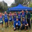 Armada participó en la 10° versión del Triatlón Internacional de Rapel