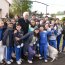 Más de 250 niños se sumaron al Día Internacional de Limpieza de Playas en Puerto Montt