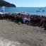 Limpieza de Playas en Lenga incluyó inspección submarina