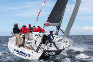 Escuela Naval ganó la primera fecha del Campeonato Nacional Oceánico