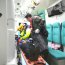 Operativo aeronaval trasladó de urgencia a anciano que sufrió un accidente en Isla Santa María