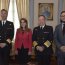 Contraloría de la Armada celebra su 91 aniversario