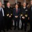 Armada y Banco Santander celebran los 200 años de la Escuadra con el lanzamiento de un libro