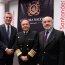 Armada y Banco Santander celebran los 200 años de la Escuadra con el lanzamiento de un libro