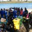  250 kgs. de basura se recolectaron en Limpieza de Playas en Valdivia  