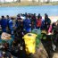250 kgs. de basura se recolectaron en Limpieza de Playas en Valdivia