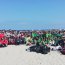 Exitosa jornada de Limpieza de Playas se realizó en Antofagasta