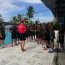 Infantes de Marina dictan cursos para la Armada de Guatemala