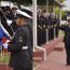 Veteranos Infantes de Marina fueron reconocidos por su participación en la crisis de 1978