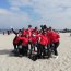 Exitosa jornada de Limpieza de Playas se realizó en Antofagasta