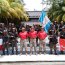 Infantes de Marina dictan cursos para la Armada de Guatemala