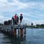 Infantes de Marina dictan cursos para la Armada de Guatemala