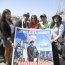 Más de 1.500 personas recibieron al BE Esmeralda en Valparaíso