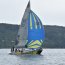 En la bahía de Talcahuano se desarrollan la Regata 150 años Escuela de Grumetes y el Campeonato Nacional J-24