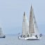 En la bahía de Talcahuano se desarrollan la Regata 150 años Escuela de Grumetes y el Campeonato Nacional J-24