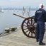 En la bahía de Talcahuano se desarrollan la Regata 150 años Escuela de Grumetes y el Campeonato Nacional J-24