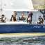 En la bahía de Talcahuano se desarrollan la Regata 150 años Escuela de Grumetes y el Campeonato Nacional J-24