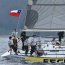 En la bahía de Talcahuano se desarrollan la Regata 150 años Escuela de Grumetes y el Campeonato Nacional J-24