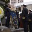  Personal naval rindió homenaje a Blanco Encalada, quien fue el primer Comandante en Jefe de la Escuadra  