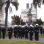  Personal naval rindió homenaje a Blanco Encalada, quien fue el primer Comandante en Jefe de la Escuadra  