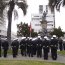 Personal naval rindió homenaje a Blanco Encalada, quien fue el primer Comandante en Jefe de la Escuadra