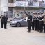 Personal naval rindió homenaje a Blanco Encalada, quien fue el primer Comandante en Jefe de la Escuadra