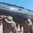 Cadetes Infantes de Marina realizaron período práctico en Campo de Entrenamiento