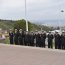 En el Cerro San Roque se realizó la primera de las celebraciones de la Escuadra Nacional